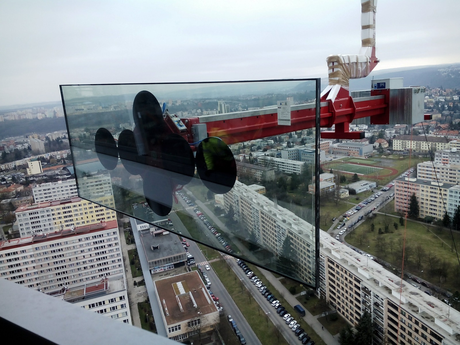 Oktopus Vacuum Lifters